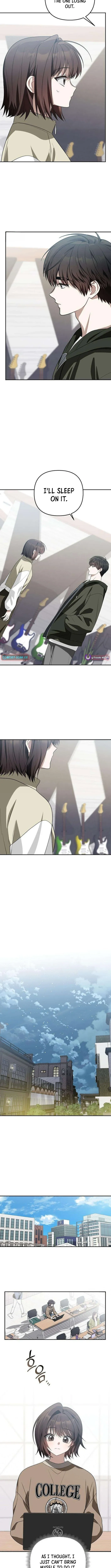 Selling It Because We Broke Up Chapter 5 page 4 - 