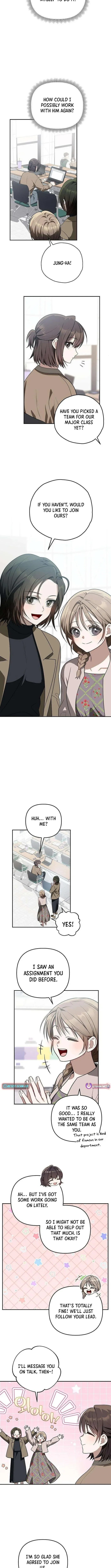 Selling It Because We Broke Up Chapter 5 page 5 - 