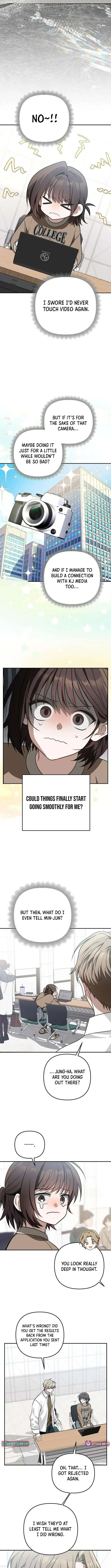 Selling It Because We Broke Up Chapter 5 page 8 - 