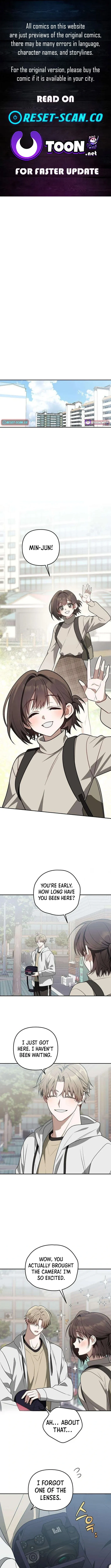 Selling It Because We Broke Up Chapter 6 page 1 - 