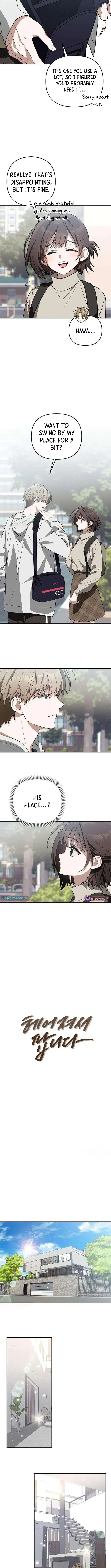Selling It Because We Broke Up Chapter 6 page 2 - 