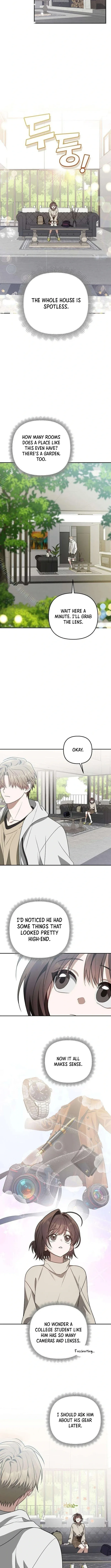 Selling It Because We Broke Up Chapter 6 page 3 - 