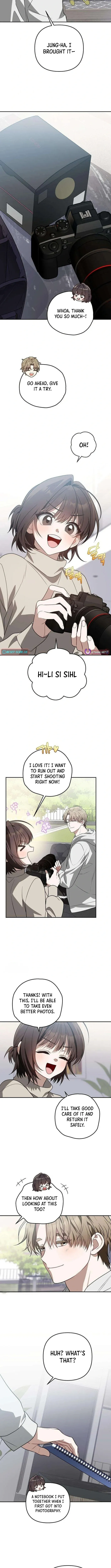 Selling It Because We Broke Up Chapter 6 page 4 - 