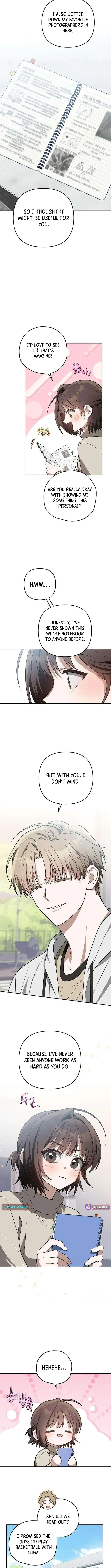 Selling It Because We Broke Up Chapter 6 page 5 - 