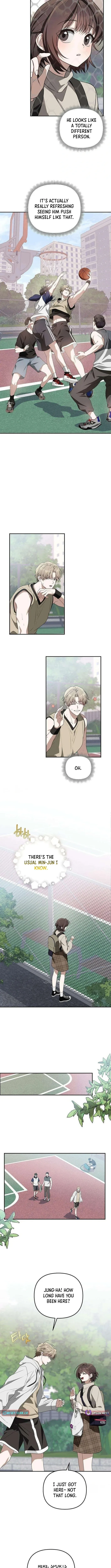 Selling It Because We Broke Up Chapter 6 page 8 - 
