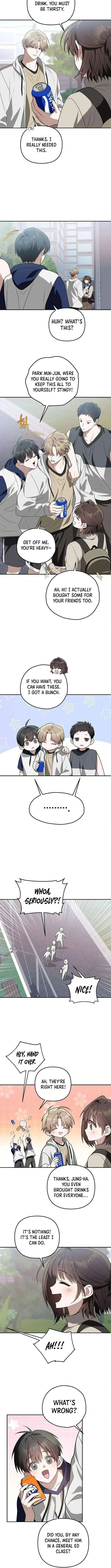 Selling It Because We Broke Up Chapter 6 page 9 - 