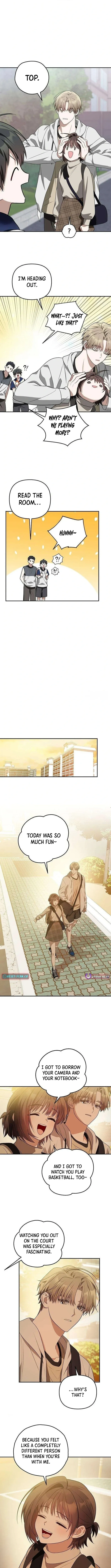 Selling It Because We Broke Up Chapter 6 page 10 - 
