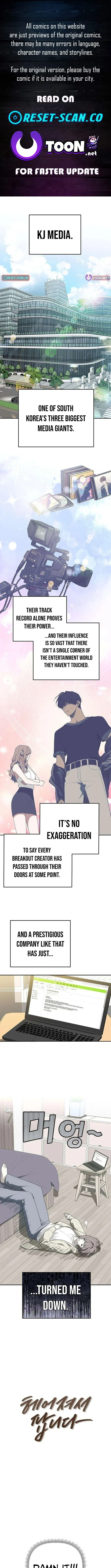 Selling It Because We Broke Up Chapter 7 page 1 - 