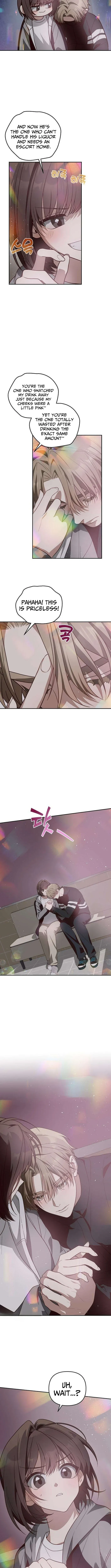 Selling It Because We Broke Up Chapter 7 page 11 - 