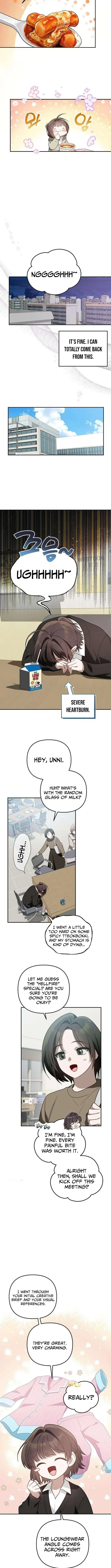 Selling It Because We Broke Up Chapter 7 page 3 - 