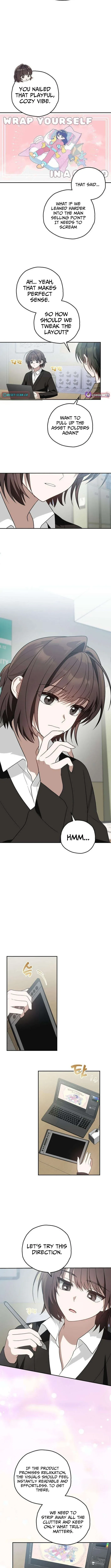 Selling It Because We Broke Up Chapter 7 page 4 - 