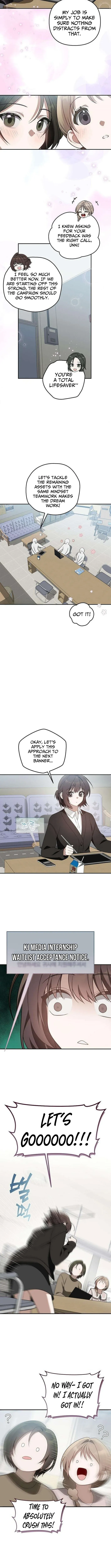 Selling It Because We Broke Up Chapter 7 page 6 - 
