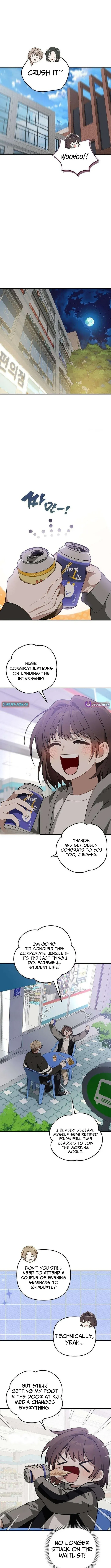 Selling It Because We Broke Up Chapter 7 page 7 - 