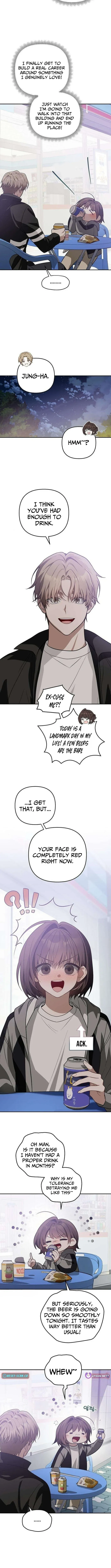 Selling It Because We Broke Up Chapter 7 page 8 - 