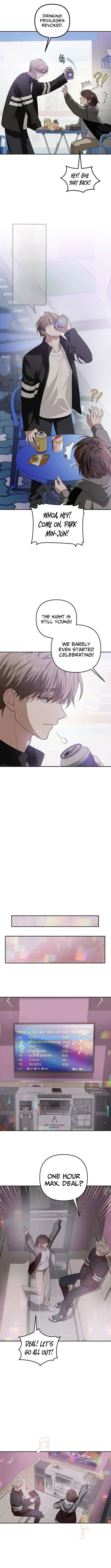 Selling It Because We Broke Up Chapter 7 page 9 - 