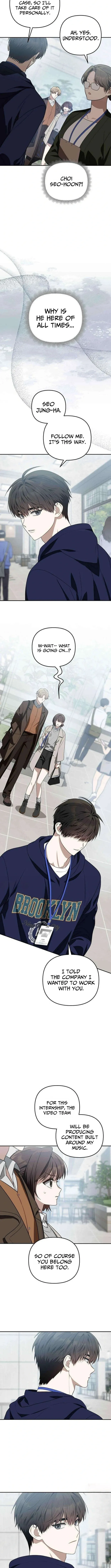 Selling It Because We Broke Up Chapter 8 page 11 - 