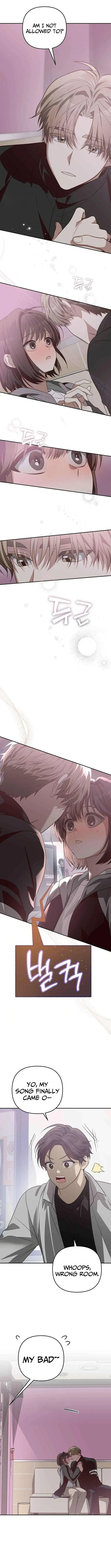 Selling It Because We Broke Up Chapter 8 page 3 - 