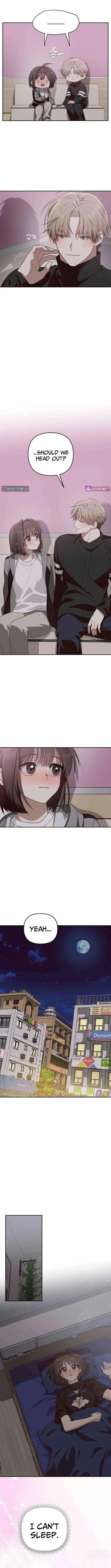 Selling It Because We Broke Up Chapter 8 page 4 - 