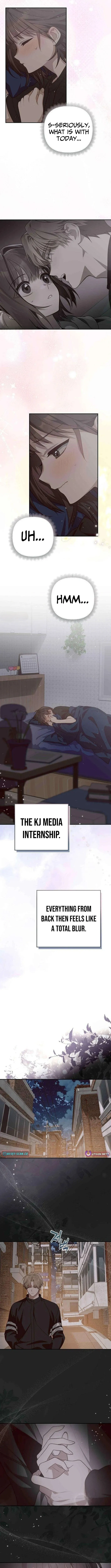 Selling It Because We Broke Up Chapter 8 page 5 - 
