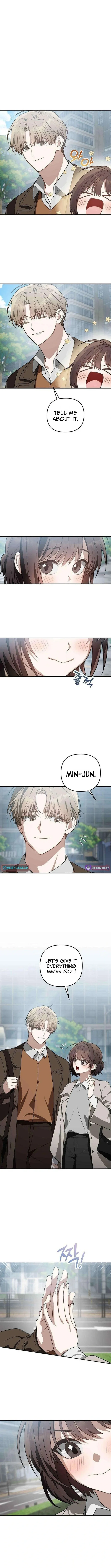 Selling It Because We Broke Up Chapter 8 page 7 - 