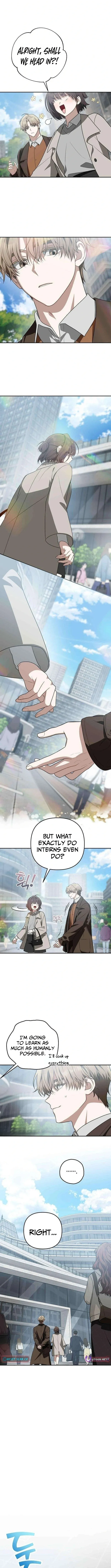 Selling It Because We Broke Up Chapter 8 page 8 - 