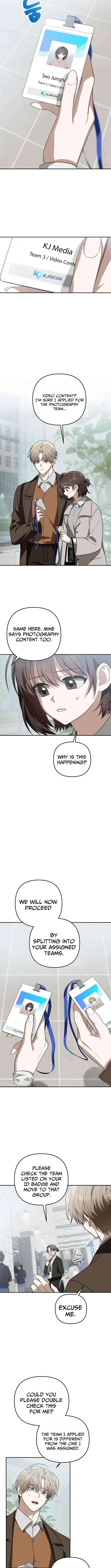 Selling It Because We Broke Up Chapter 8 page 9 - 