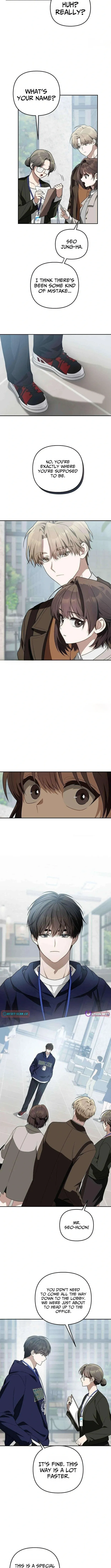Selling It Because We Broke Up Chapter 8 page 10 - 