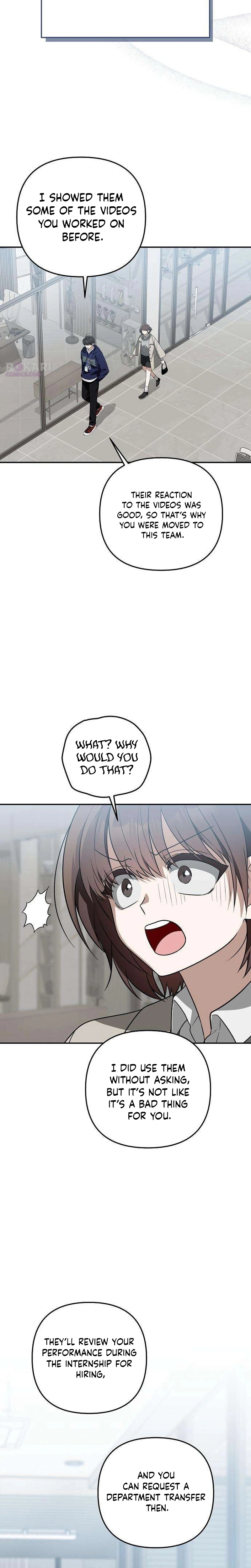 Selling It Because We Broke Up Chapter 9 page 2 - 
