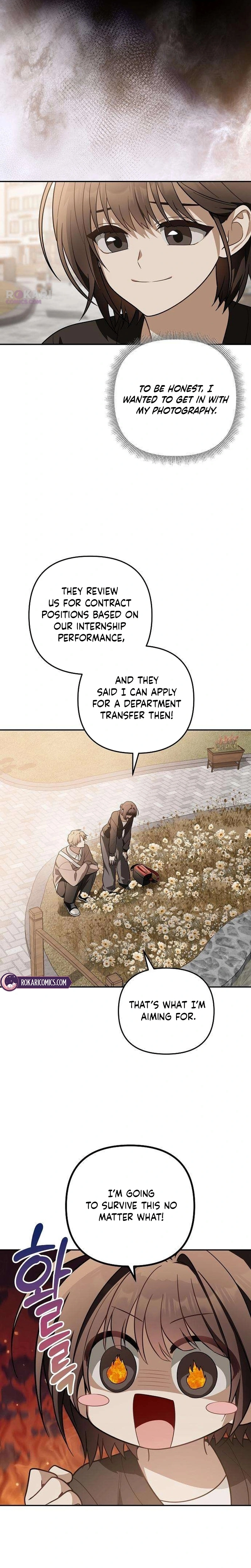 Selling It Because We Broke Up Chapter 9 page 11 - 