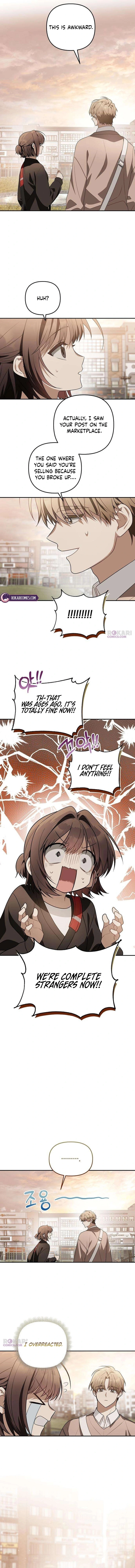 Selling It Because We Broke Up Chapter 9 page 13 - 