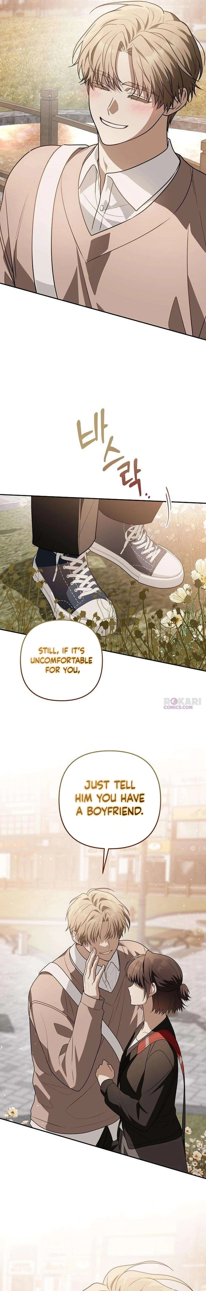 Selling It Because We Broke Up Chapter 9 page 14 - 