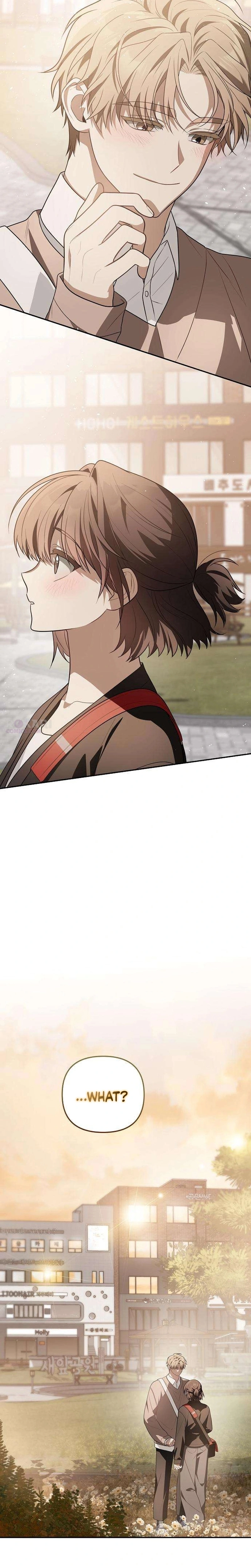 Selling It Because We Broke Up Chapter 9 page 15 - 