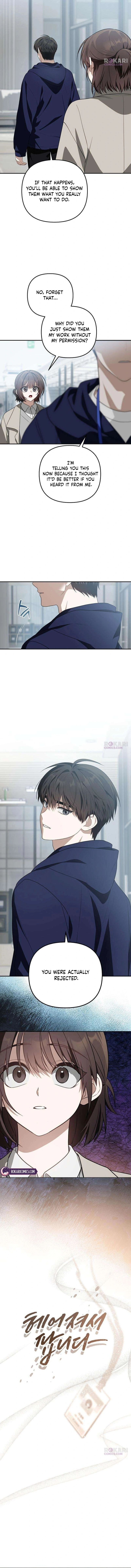Selling It Because We Broke Up Chapter 9 page 3 - 