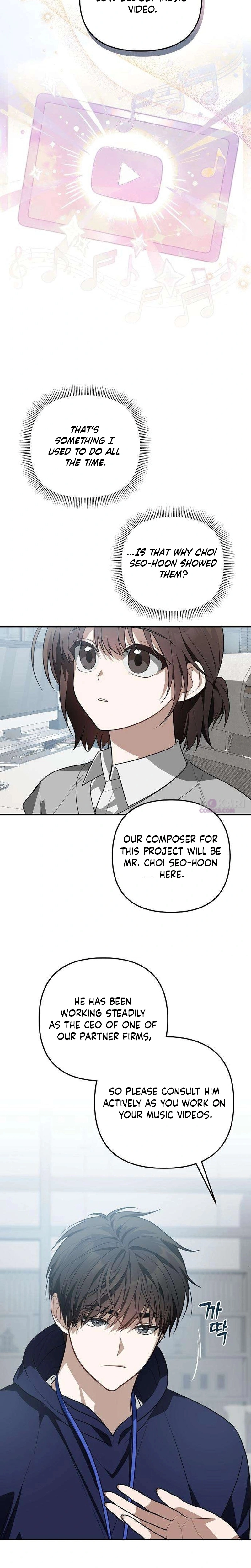 Selling It Because We Broke Up Chapter 9 page 5 - 