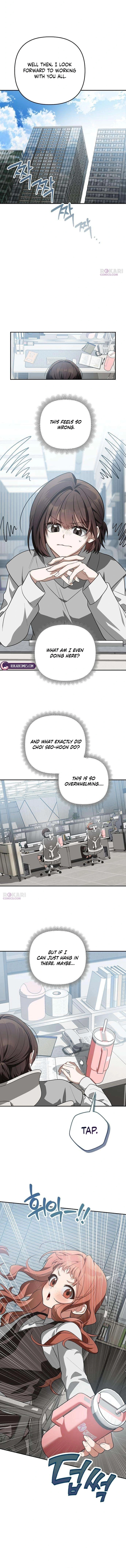 Selling It Because We Broke Up Chapter 9 page 6 - 