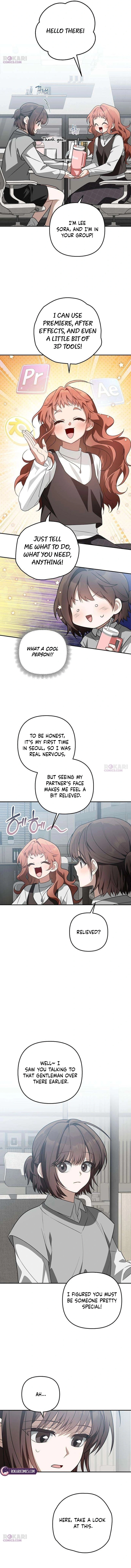 Selling It Because We Broke Up Chapter 9 page 7 - 