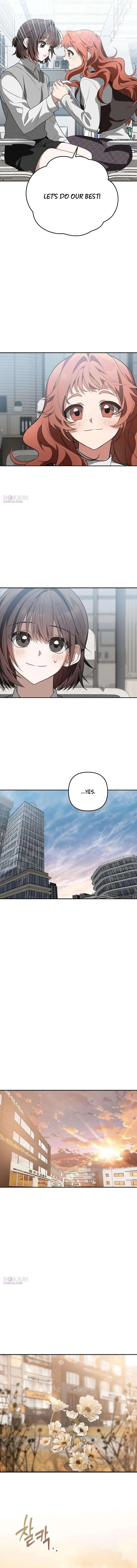 Selling It Because We Broke Up Chapter 9 page 9 - 