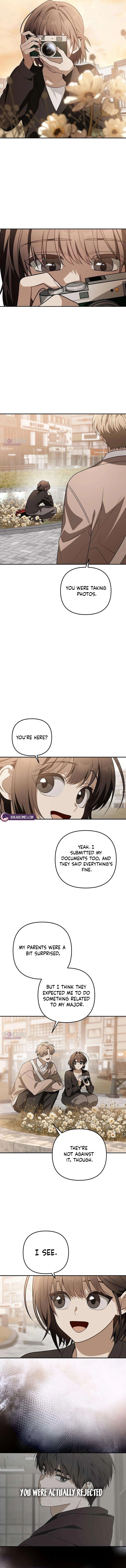 Selling It Because We Broke Up Chapter 9 page 10 - 