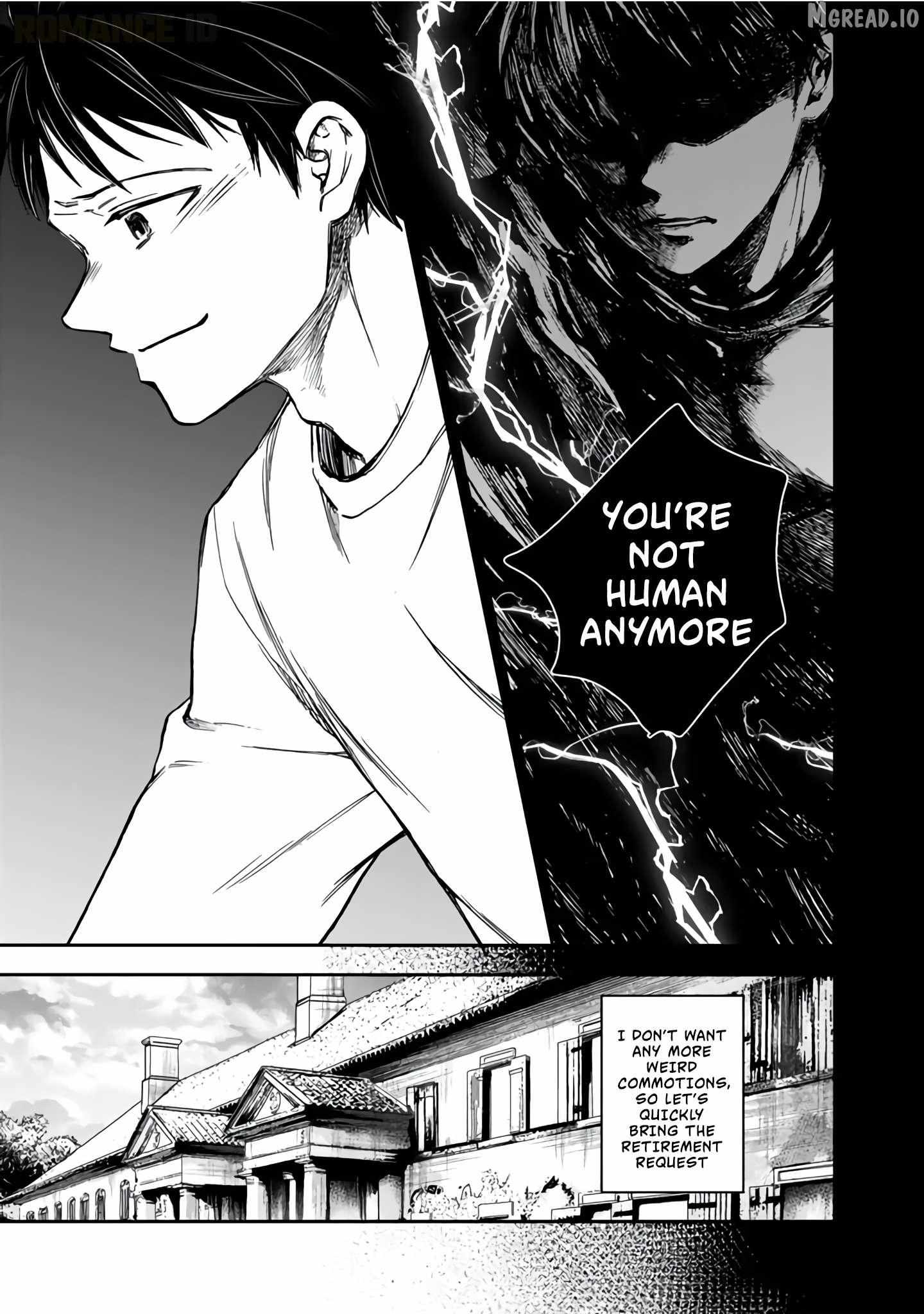 Senchi Kara Kaette kita Takashi-kun. Futsuu ni Koukou Seikatsu wo Okuritai Chapter 1 page 17 - 