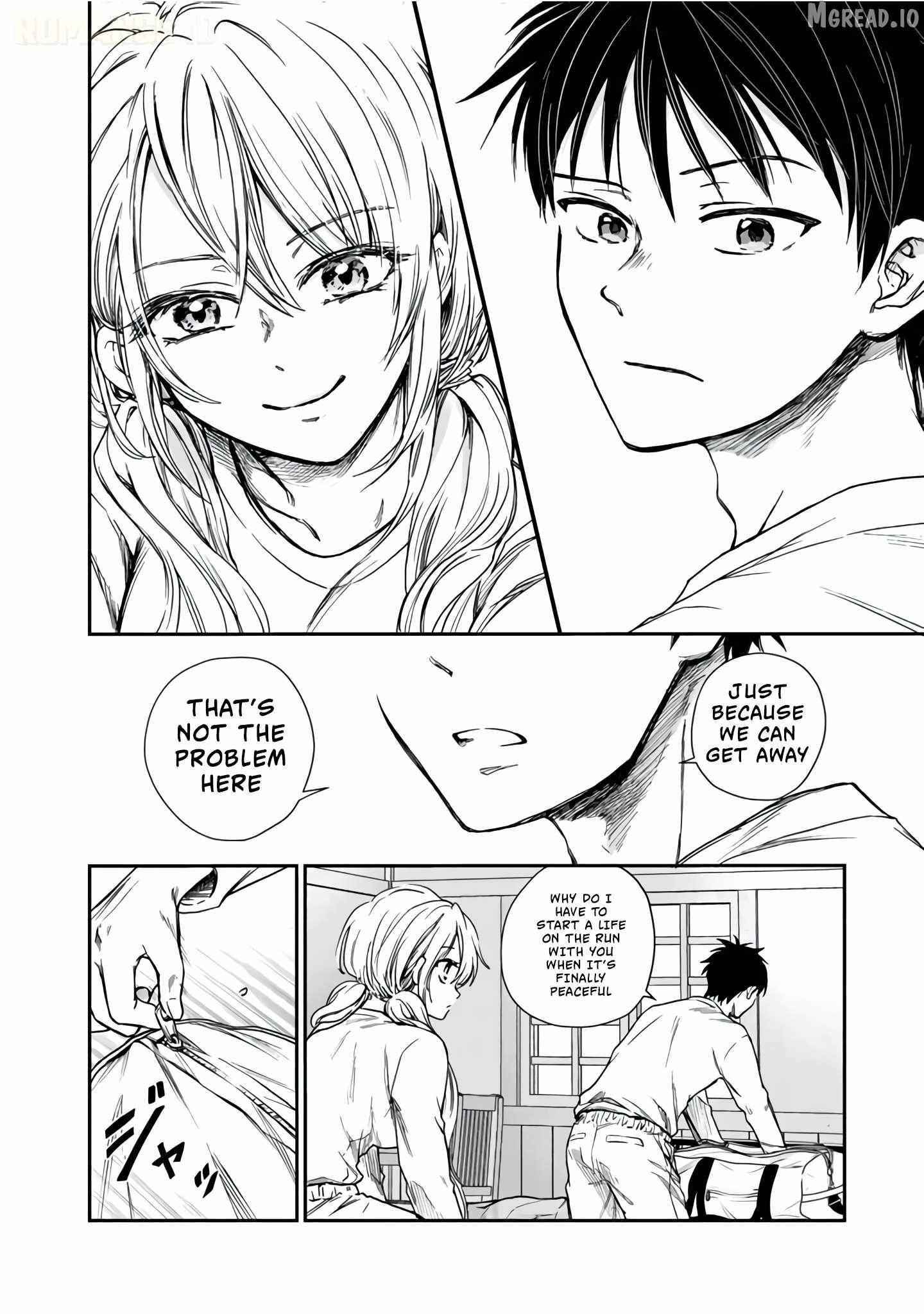 Senchi Kara Kaette kita Takashi-kun. Futsuu ni Koukou Seikatsu wo Okuritai Chapter 1 page 28 - 