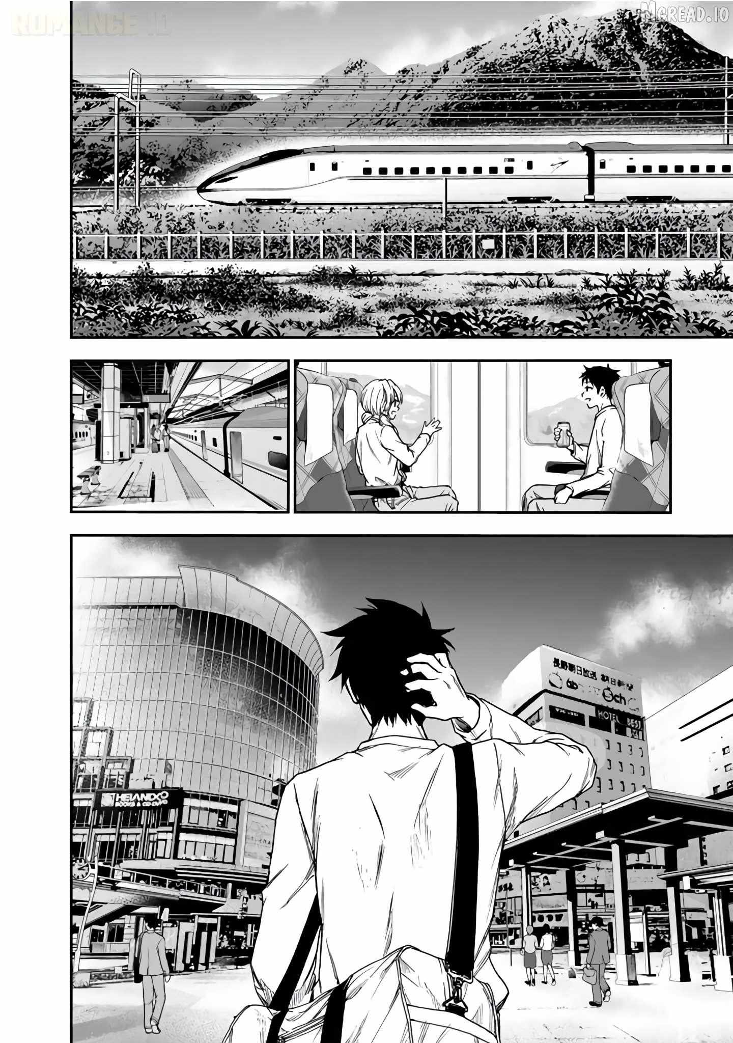 Senchi Kara Kaette kita Takashi-kun. Futsuu ni Koukou Seikatsu wo Okuritai Chapter 1 page 30 - 