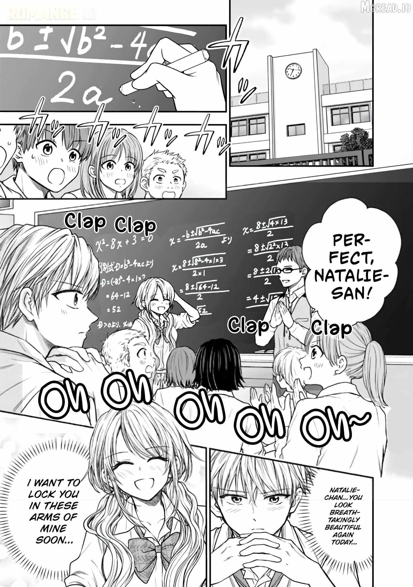 Senchi Kara Kaette kita Takashi-kun. Futsuu ni Koukou Seikatsu wo Okuritai Chapter 10 page 2 - 