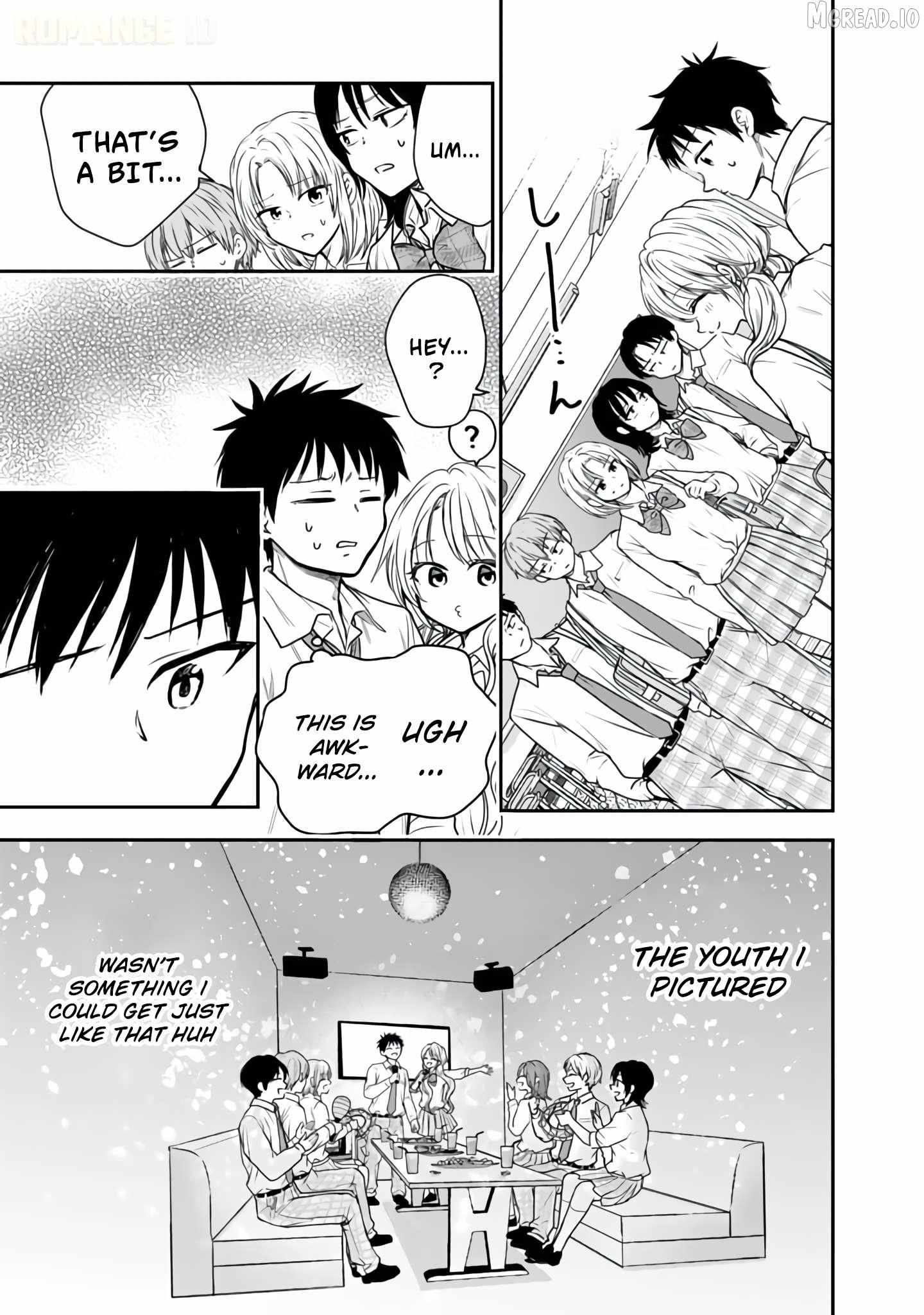 Senchi Kara Kaette kita Takashi-kun. Futsuu ni Koukou Seikatsu wo Okuritai Chapter 10 page 12 - 