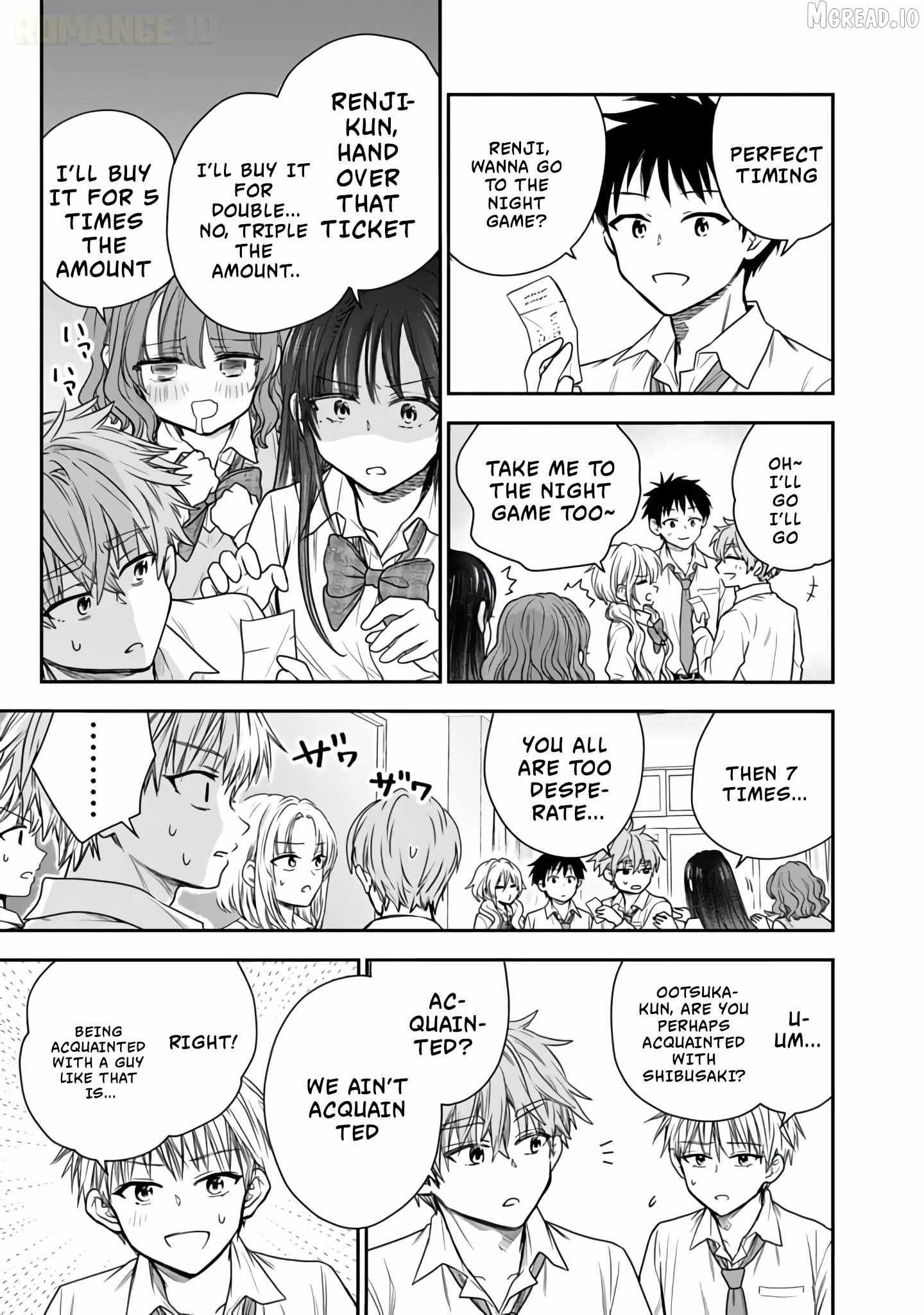 Senchi Kara Kaette kita Takashi-kun. Futsuu ni Koukou Seikatsu wo Okuritai Chapter 10 page 14 - 