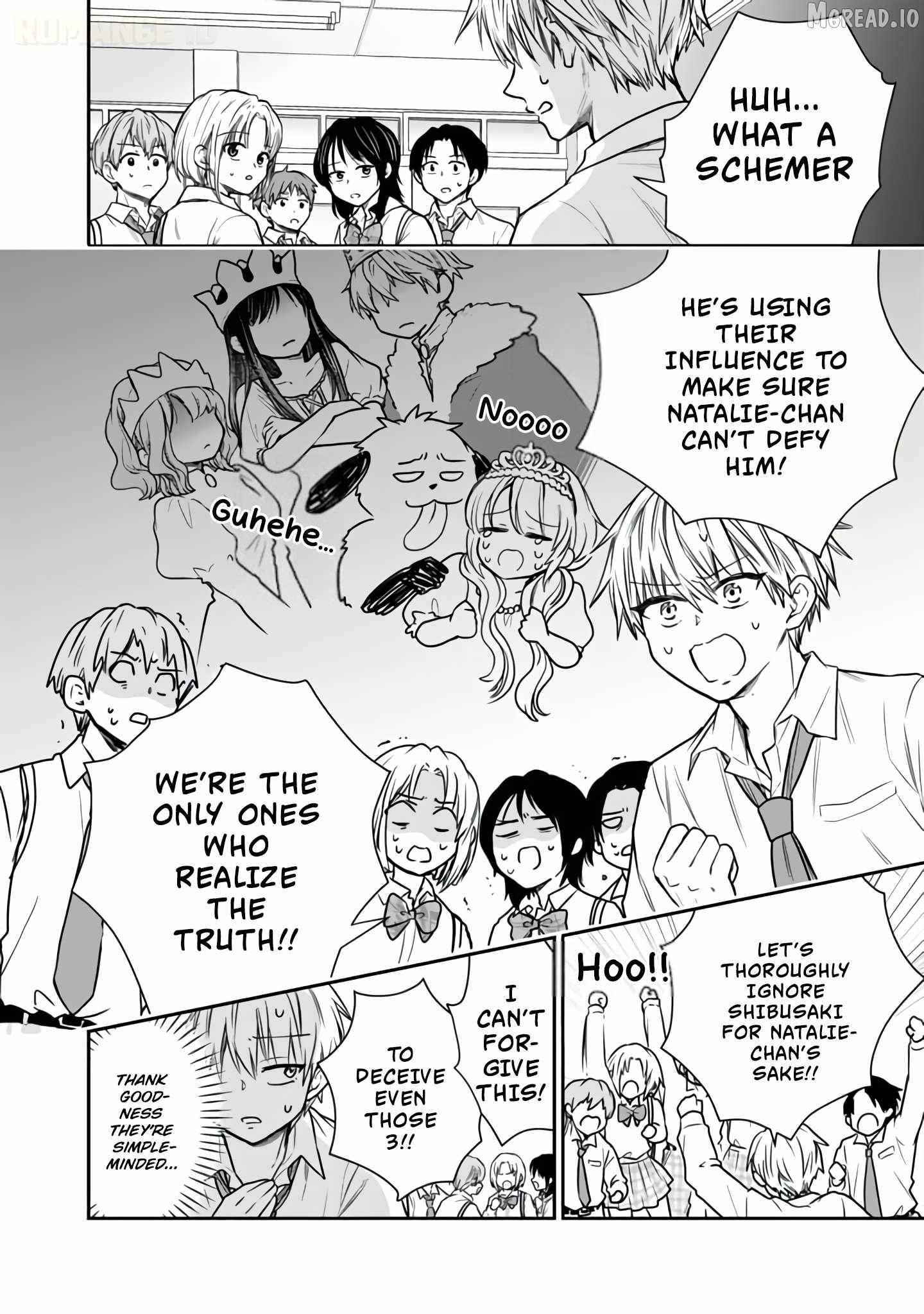Senchi Kara Kaette kita Takashi-kun. Futsuu ni Koukou Seikatsu wo Okuritai Chapter 10 page 17 - 