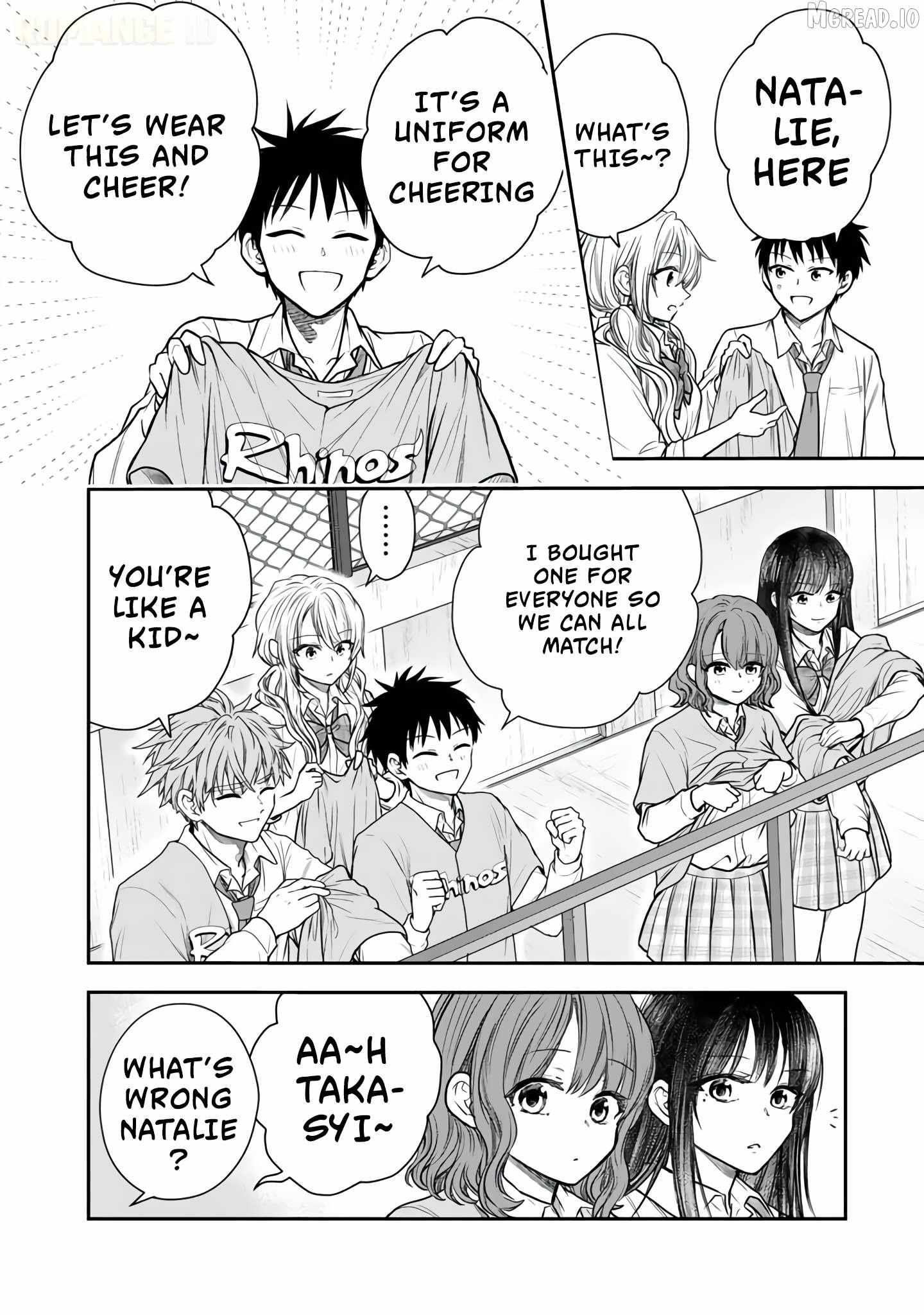 Senchi Kara Kaette kita Takashi-kun. Futsuu ni Koukou Seikatsu wo Okuritai Chapter 10 page 19 - 