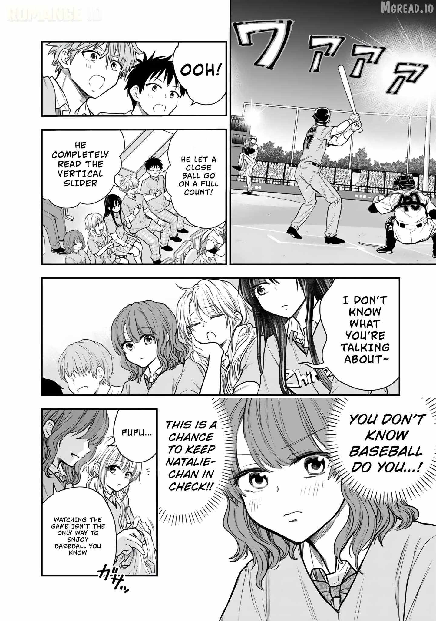 Senchi Kara Kaette kita Takashi-kun. Futsuu ni Koukou Seikatsu wo Okuritai Chapter 10 page 23 - 