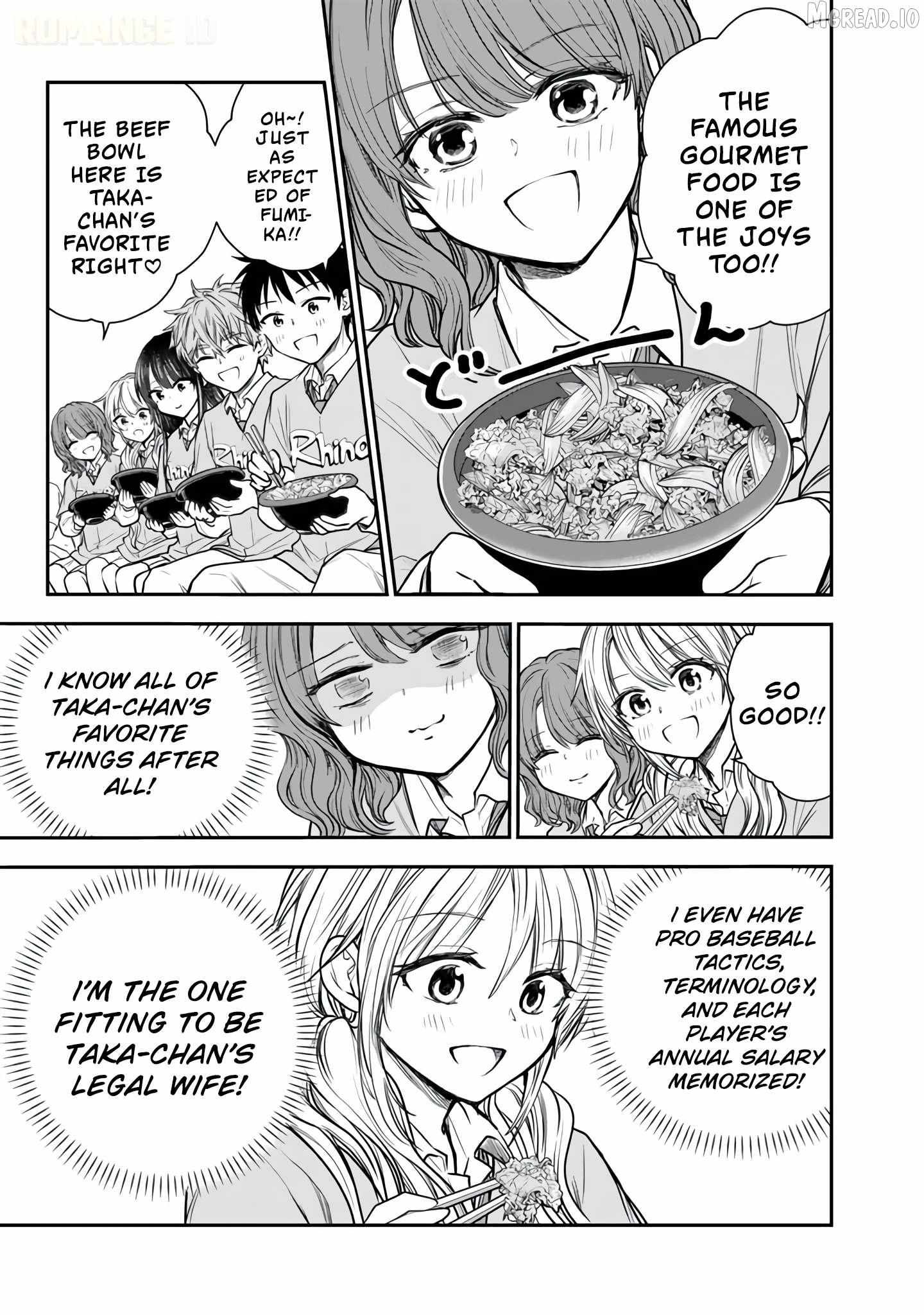 Senchi Kara Kaette kita Takashi-kun. Futsuu ni Koukou Seikatsu wo Okuritai Chapter 10 page 24 - 