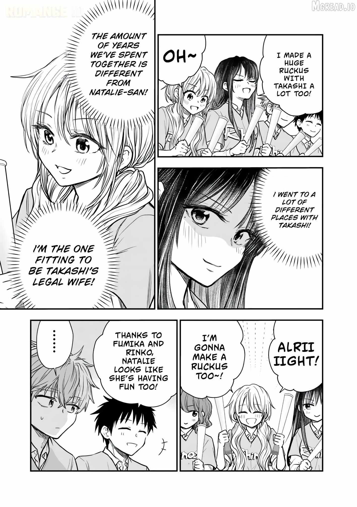Senchi Kara Kaette kita Takashi-kun. Futsuu ni Koukou Seikatsu wo Okuritai Chapter 10 page 26 - 