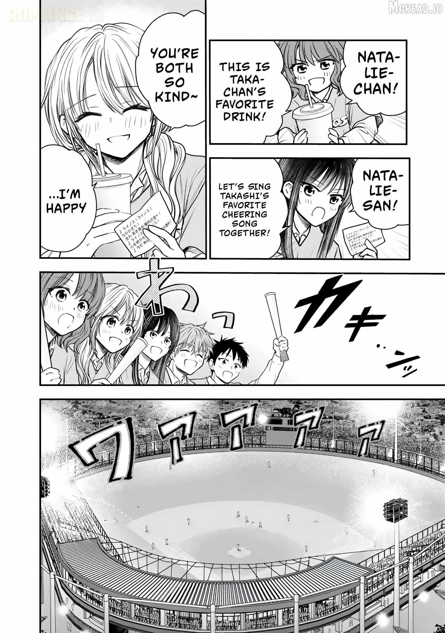 Senchi Kara Kaette kita Takashi-kun. Futsuu ni Koukou Seikatsu wo Okuritai Chapter 10 page 27 - 